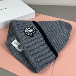 [홍콩명품.MONCLER] 몽클레어 26SS 로고 캐시미어 비니 모자 (5컬러), CA0413, NNT, 명품레플리카 모자 캡 남자여자