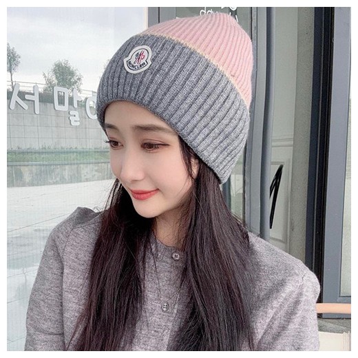 [홍콩명품.MONCLER] 몽클레어 26SS 로고 비니 모자 (8컬러), CA0417, NNT, 명품레플리카 모자 캡 남자여자