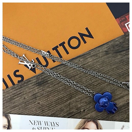 [홍콩명품.LOUIS VUITTON] 루이비통 26SS 로고 Vivienne 목걸이 MO1295 (3컬러), ET3353, NNT, 명품레플리카 모자 캡 남자여자