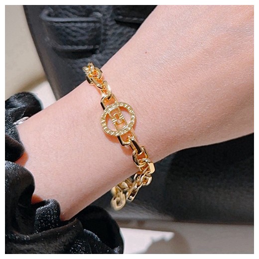 [홍콩명품.BVLGARI] 불가리 26SS 로고 DIVAS'DREAM 팔찌, ET3368, NNT, 명품레플리카 모자 캡 남자여자