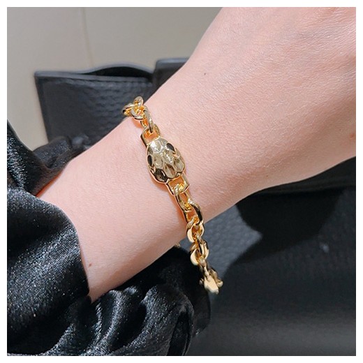 [홍콩명품.BVLGARI] 불가리 26SS 로고 DIVAS'DREAM 팔찌, ET3377, NNT, 명품레플리카 모자 캡 남자여자