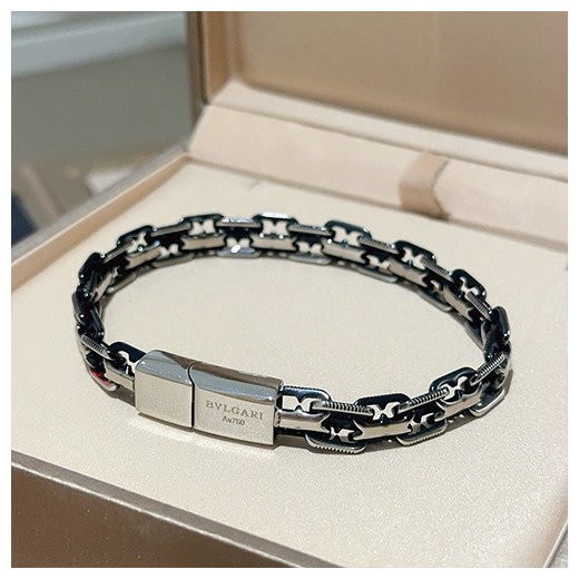 [홍콩명품.BVLGARI] 불가리 26SS 로고 DIVAS'DREAM 실버 팔찌, ET3379, NNT, 명품레플리카 모자 캡 남자여자