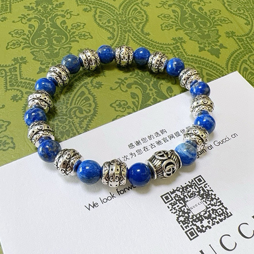 [홍콩명품.Gucci] 구찌 26SS 로고 Anger Forest 볼체인 브레이슬릿 팔찌, ET3395, NNT, 명품레플리카 모자 캡 남자여자