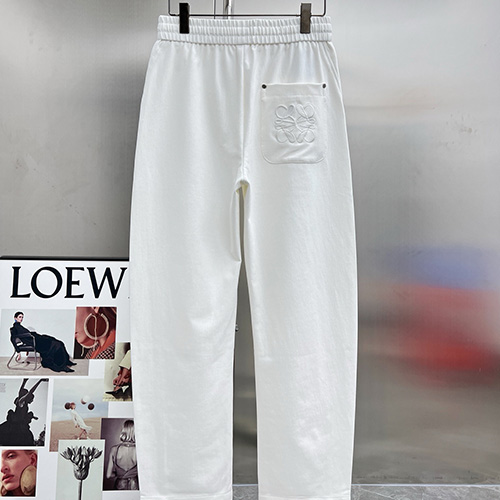 [홍콩명품.LOEWE] 로에베 26SS 로고 조거 팬츠 바지 (2컬러), BM24654, HH, 레플리카의류,미러급사이트