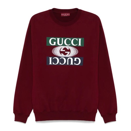 [홍콩명품.Gucci] 구찌 26SS 로고 프린트 맨투맨 티셔츠 (2컬러), BM24700, 레플리카의류,미러급사이트