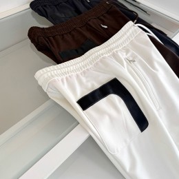 [홍콩명품.Hermes] 에르메스 26SS 로고 자수 조거 팬츠 바지 (3컬러), BM24748, 레플리카의류,미러급사이트