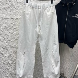 [홍콩명품,Christian Dior] 디올 26SS 로고 자수 오버핏 팬츠 바지 (2컬러), BM24749, 레플리카의류,미러급사이트