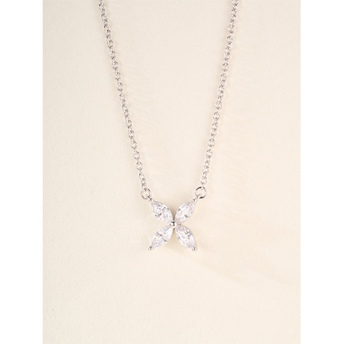 [홍콩명품.CHAUMET] 쇼메 26SS 로고 Victoria 다이아 장식 목걸이, ET3419, 홍콩명품의류,구매대행,온라인명품