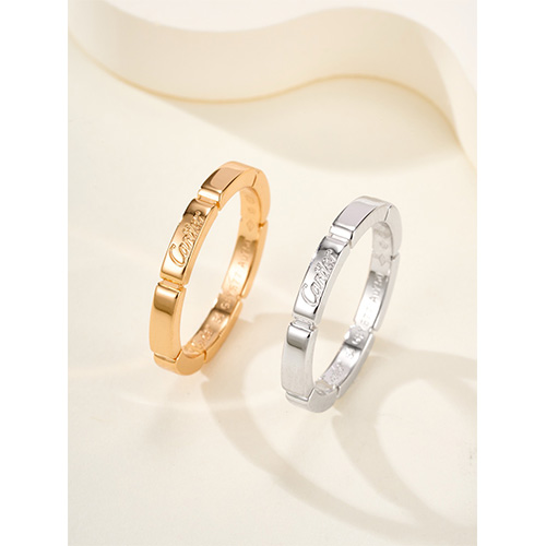 [홍콩명품.CARTIER] 까르띠에 26SS 로고 MAILLON PABTHERE 링 반지 (2컬러), ET3421, 홍콩명품의류,구매대행,온라인명품
