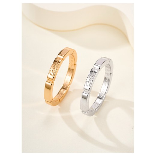 [홍콩명품.CARTIER] 까르띠에 26SS 로고 MAILLON PABTHERE 링 반지 (2컬러), ET3421, 홍콩명품의류,구매대행,온라인명품