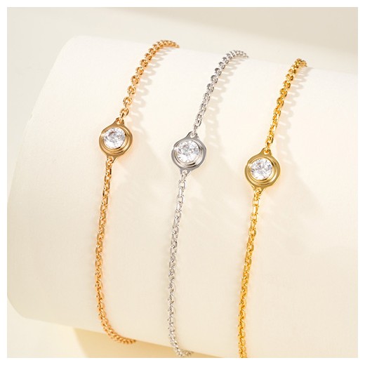 [홍콩명품.CARTIER] 까르띠에 26SS 로고 LOVE Diamants Legers 팔찌 (3컬러), ET3432, 홍콩명품의류,구매대행,온라인명품