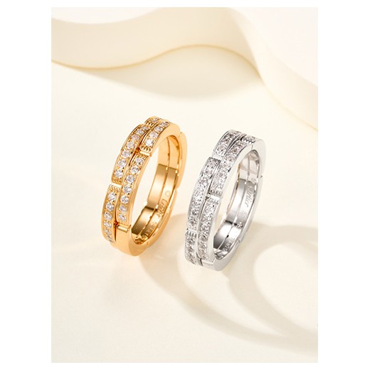 [홍콩명품.CARTIER] 까르띠에 26SS 로고 MAILLON PABTHERE 링 반지 (2컬러), ET3446, 홍콩명품의류,구매대행,온라인명품