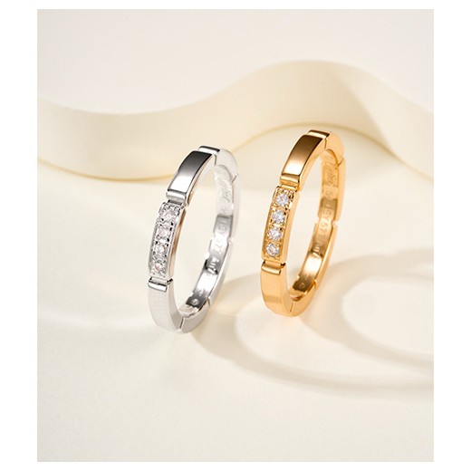[홍콩명품.CARTIER] 까르띠에 26SS 로고 MAILLON PABTHERE 링 반지 (2컬러), ET3448, 홍콩명품의류,구매대행,온라인명품