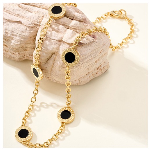 [홍콩명품.BVLGARI] 불가리 26SS 로고 주얼리 목걸이 (2컬러), ET3454, 홍콩명품의류,구매대행,온라인명품