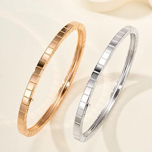 [홍콩명품시계.CHOPARD] 쇼파드 26SS 로고 17사이즈 팔찌 (2컬러), ET3456, 홍콩명품의류,구매대행,온라인명품