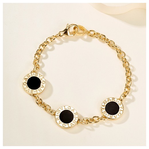 [홍콩명품.BVLGARI] 불가리 26SS 로고 주얼리 팔찌 (2컬러), ET3457, 홍콩명품의류,구매대행,온라인명품
