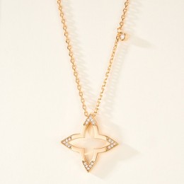 [홍콩명품.LOUIS VUITTON] 루이비통 26SS 로고 모노그램 Blossom 목걸이 (2컬러), ET3464, 홍콩명품의류,구매대행,온라인명품