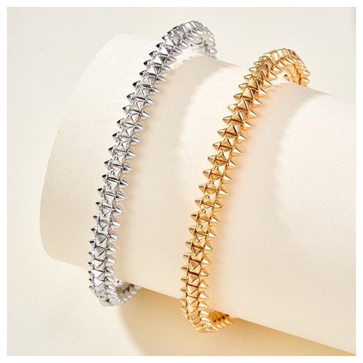 [홍콩명품.CARTIER] 까르띠에 26SS 로고 Clash 팔찌 (2컬러), ET3470, 홍콩명품의류,구매대행,온라인명품