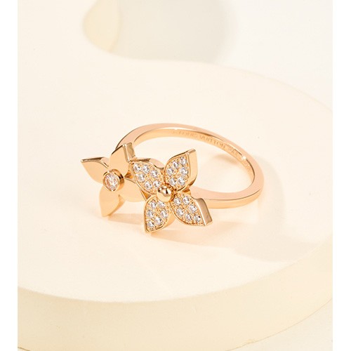 [홍콩명품.LOUIS VUITTON] 루이비통 26SS 로고 모노그램 Blossom 링 반지, ET3472, 홍콩명품의류,구매대행,온라인명품