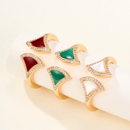 [홍콩명품.BVLGARI] 불가리 26SS 로고 DIVAS\'DREAM 링 반지 (3컬러), ET3476, 홍콩명품의류,구매대행,온라인명품