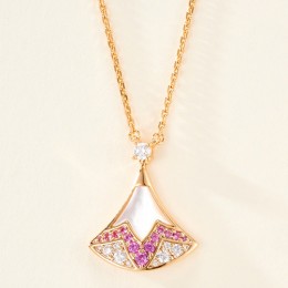 [홍콩명품.BVLGARI] 불가리 26SS 로고 DIVAS\'DREAM 목걸이, ET3477, 홍콩명품의류,구매대행,온라인명품