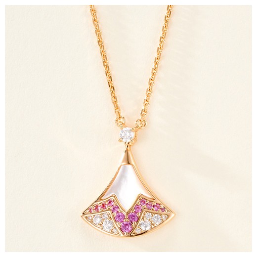 [홍콩명품.BVLGARI] 불가리 26SS 로고 DIVAS\'DREAM 목걸이, ET3477, 홍콩명품의류,구매대행,온라인명품