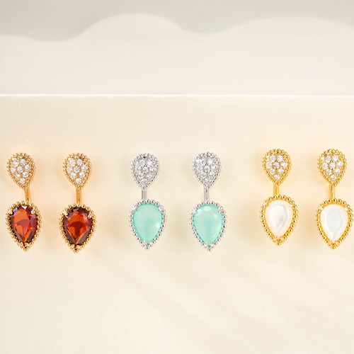 [홍콩명품.BOUCHERON] 부쉐론 26SS 로고 Serpent Boheme 이어링 귀걸이 (3컬러), ET3481, 홍콩명품의류,구매대행,온라인명품