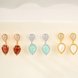 [홍콩명품.BOUCHERON] 부쉐론 26SS 로고 Serpent Boheme 이어링 귀걸이 (3컬러), ET3481, 홍콩명품의류,구매대행,온라인명품