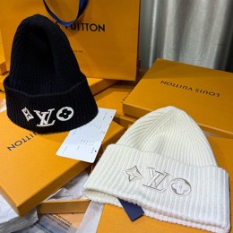 [홍콩명품.LOUIS VUITTON] 루이비통 26SS 로고 모노그램 비니 모자 (2컬러), CA0430, JL, 명품레플리카 모자 캡 남자여자