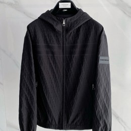 [홍콩명품.LOUIS VUITTON] 루이비통 26SS 로고 패턴 후드 바람막이 자켓 (2컬러), BM24868, KSM, 레플리카의류,미러급사이트