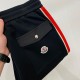 [가격문의][홍콩명품.MONCLER] 몽클레어 26SS 로고 조거 팬츠 바지 (블랙), BM24892, KSM, 레플리카의류,미러급사이트