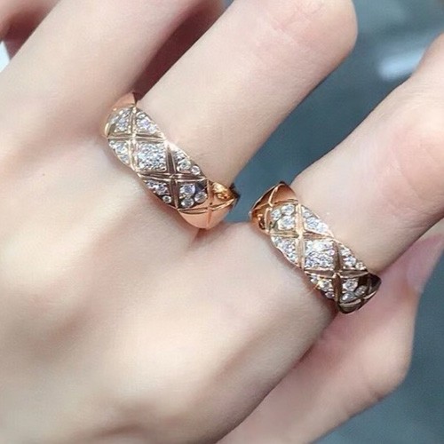 [홍콩명품.CHANEL] 샤넬 26SS 로고 COCO CRUSH 링 반지 (3컬러), ET3494, 홍콩명품의류,구매대행,온라인명품