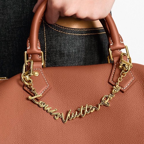[홍콩명품.LOUIS VUITTON] 루이비통 26SS 로고 LV Script Chain 가방 백 고리 (2컬러), ET3501, HY, 홍콩명품의류,구매대행,온라인명품