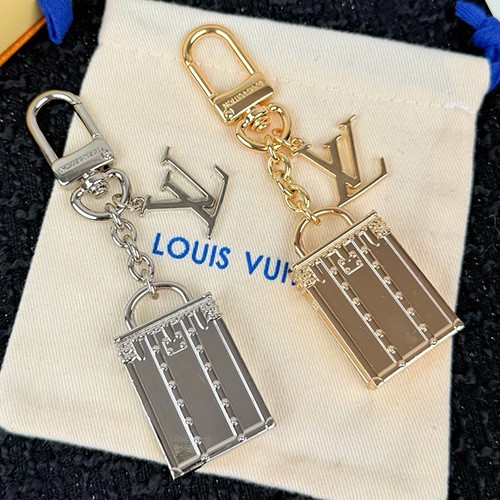 [홍콩명품.LOUIS VUITTON] 루이비통 26SS 로고 LV 가방 백 고리 (2컬러), ET3508, HY, 홍콩명품의류,구매대행,온라인명품