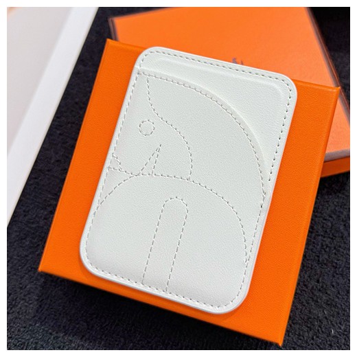 [홍콩명품.Hermes] 에르메스 26SS 로고 레더 가죽 아이폰 IPhone MagSafe (4컬러), ET3532, HY, 홍콩명품의류,구매대행,온라인명품