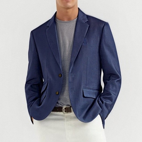 [홍콩명품.Brunello Cucinelli ] 브루넬로 쿠치넬리 26SS 로고 린넨 정장 수트 자켓 (2컬러), BM25163, 무료배송