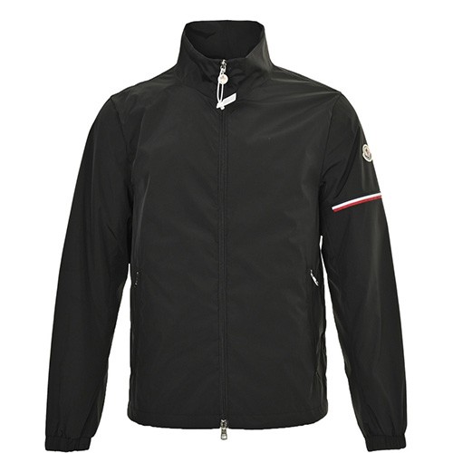 [홍콩명품.MONCLER] 몽클레어 26SS 로고 터틀넥 바람막이 자켓 (2컬러), BM25195, KOO, 무료배송
