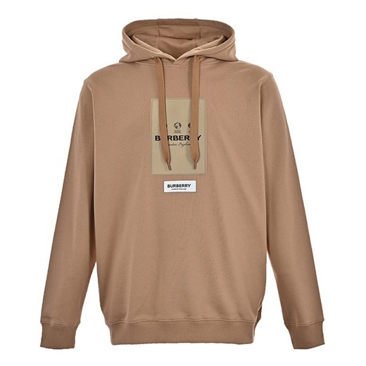 [홍콩명품.Burberry] 버버리 26SS 로고 자수 후드 티셔츠 (2컬러), BM25209, KOO, 무료배송