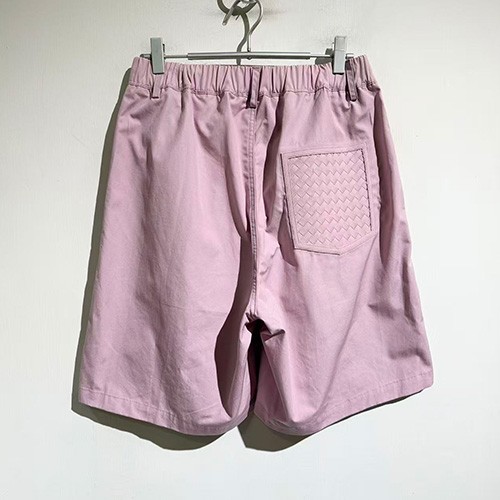 보테가베네타 로고 인트레치아토 포켓 쇼츠 반바지 (2컬러) 26SS