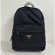 프라다 삼각로고 나일론 백팩 2VZ066 (블랙) 26SS
