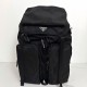 프라다 삼각로고 나일론 사피아노 백팩 2VZ019 (블랙) 26SS