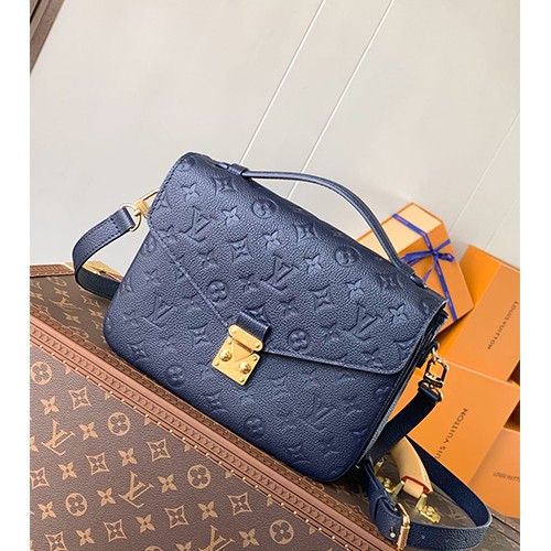 루이비통 로고 모노그램 POCHETTE METIS 크로스백 (4컬러) 26SS