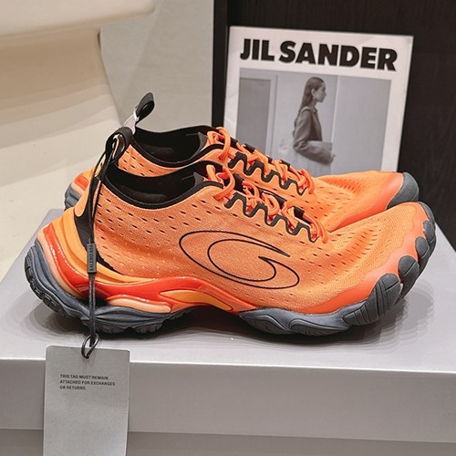발렌시아가 남여 Anatomic Runner 스니커즈 운동화 26SS
