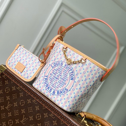루이비통 모노그램 LV Stamp AIl In BB 토트백 숄더백 M29115 26SS
