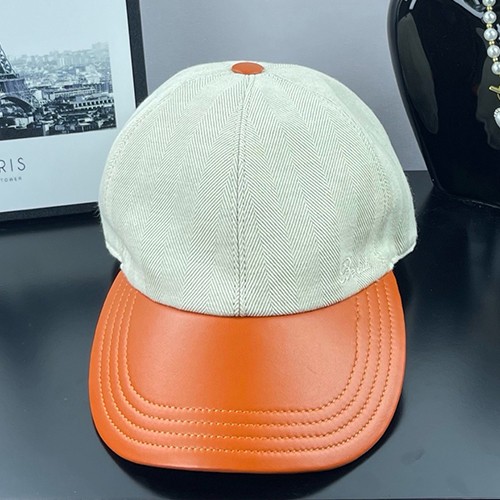 벨루티 볼캡 모자 26SS