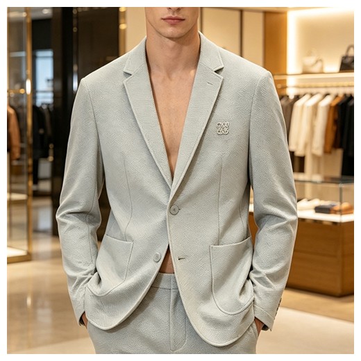 로에베 정장 수트 자켓 26SS