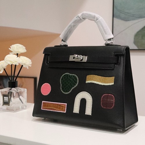 에르메스 Kelly 25 핸드백 토트백 26SS