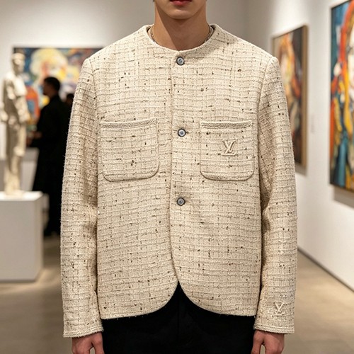 루이비통 Fabric 자켓 1AK6TQ  26SS