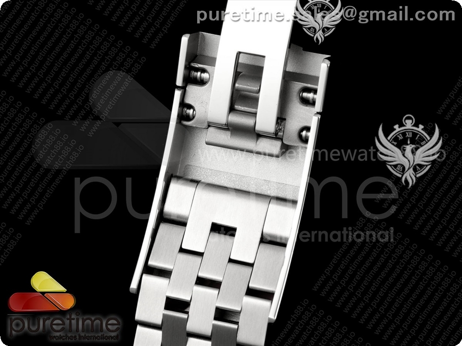 로렉스 데이트저스트 41 126334 904L SS MZF 1:1 베스트 에디션 그린 다이얼 주빌리 브레이슬릿 JH3235 상세이미지 12
