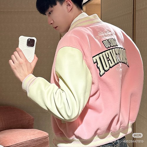 루이비통 Nigo 바시티 자켓 26SS